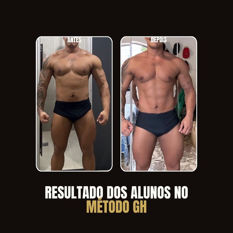 Resultado de aluno Método GH 1