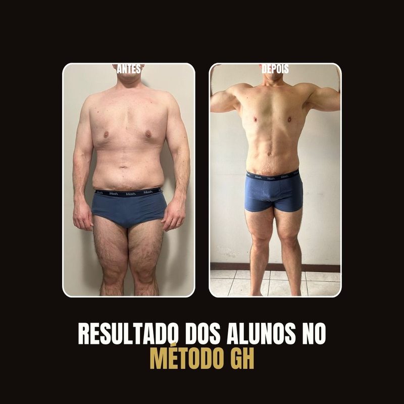 Resultado de aluna Método GH 10