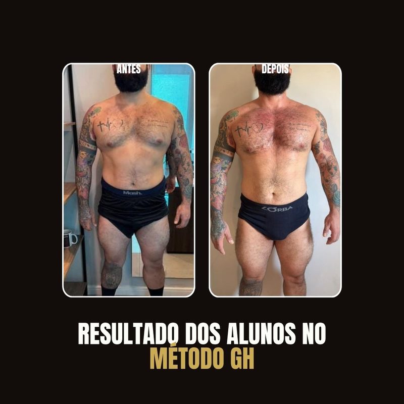 Resultado de aluno Método GH 2
