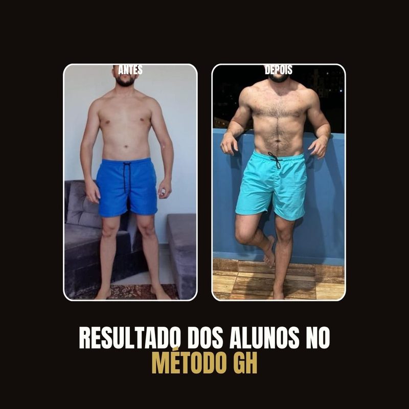 Resultado de aluno Método GH 3