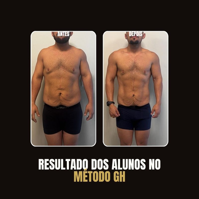 Resultado de aluno Método GH 4
