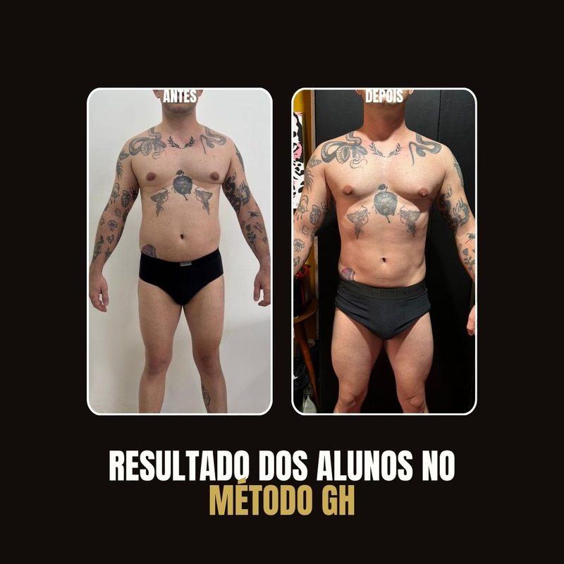Resultado de aluno Método GH 5