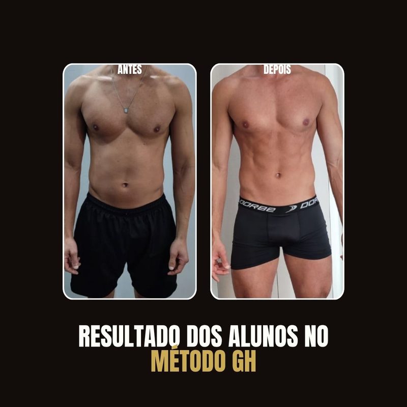 Resultado de aluno Método GH 6