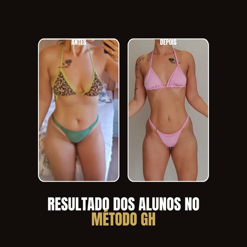 Resultado de aluno Método GH 7